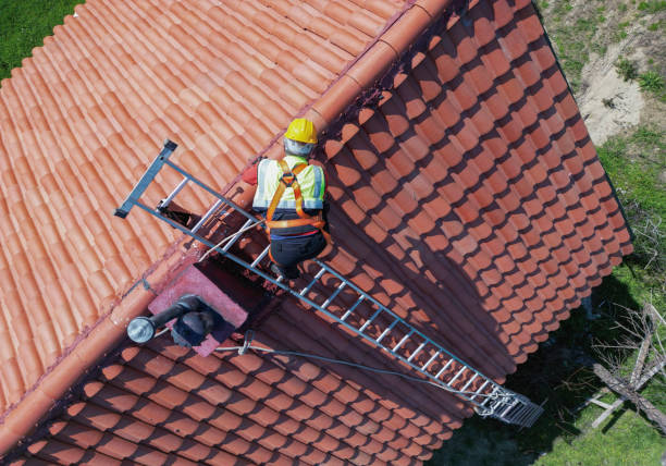 Best Chimney Flashing Repair  in Lakeview, NY